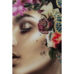 Tablou cu rama Muse Glamour 80x120 cm