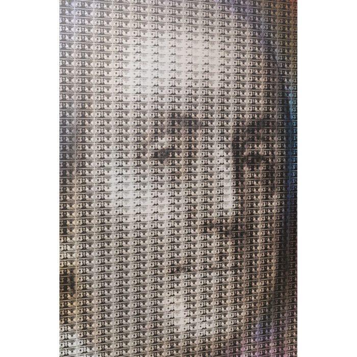 Tablou cu rama Muse Sir 80x120 cm