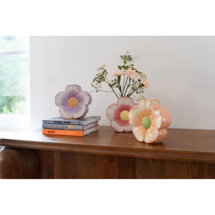 Vaza Blossom Dream Rose 20 cm
