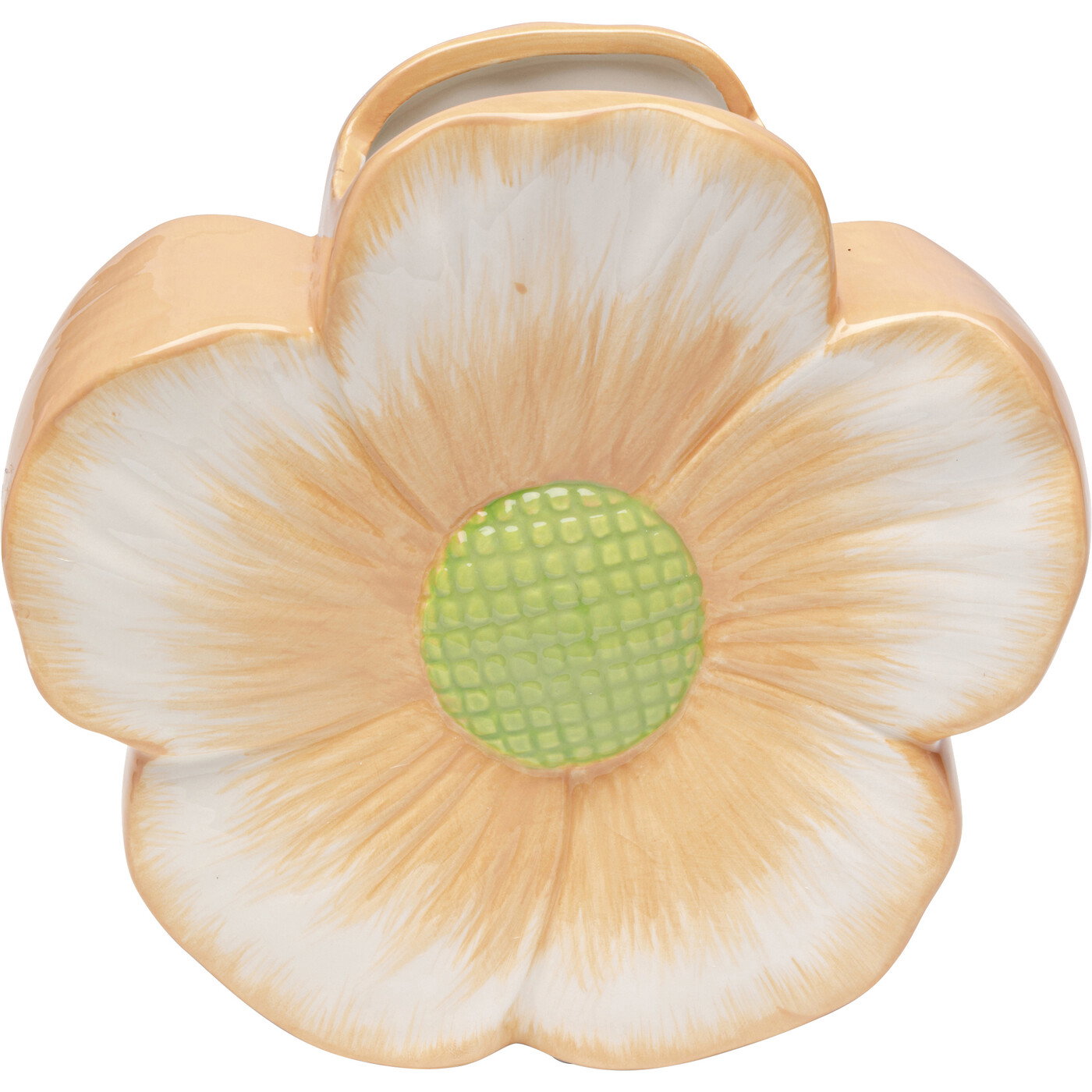KARE-57582-1400x1400-1.jpg Vaza Blossom Dream Galben 20 cm