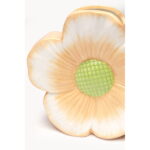 Vaza Blossom Dream Galben 20 cm