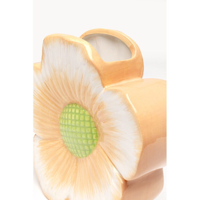 Vaza Blossom Dream Galben 20 cm