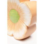 Vaza Blossom Dream Galben 20 cm
