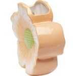 Vaza Blossom Dream Galben 20 cm
