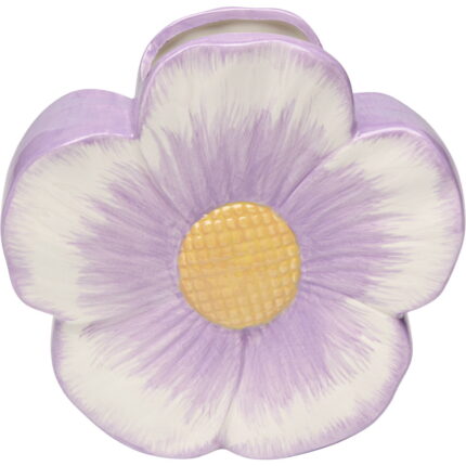 Vaza Blossom Dream Purple 20 cm