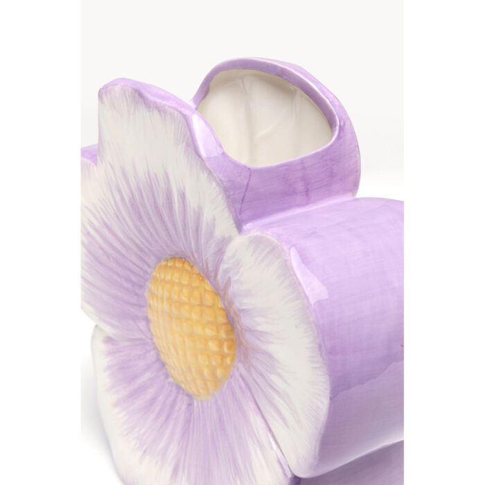 Vaza Blossom Dream Purple 20 cm