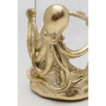 Suport de lumanare Octopus 19 cm