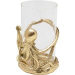 Suport de lumanare Octopus 19 cm