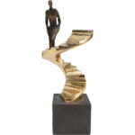 Obiect decorativ Stairway One 34 cm
