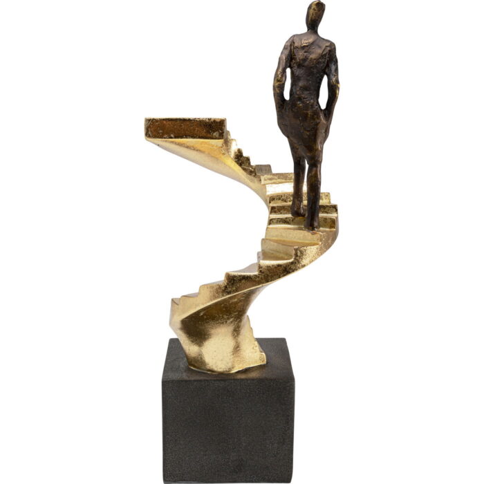 Obiect decorativ Stairway One 34 cm