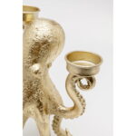 Suport de lumanare Octopus 23 cm