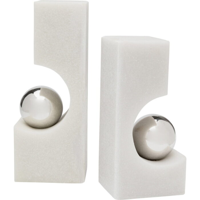 Suport de carti Art Ball (2 piese)