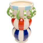 Vaza Harlequin Handle 33 cm