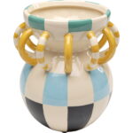 Vaza Harlequin Handle 24 cm