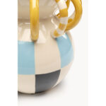 Vaza Harlequin Handle 24 cm
