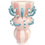 Vaza Harlequin Handle 49 cm