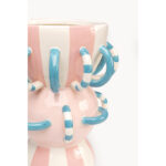 Vaza Harlequin Handle 49 cm