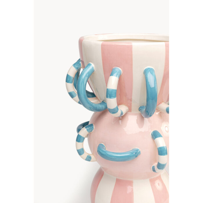 Vaza Harlequin Handle 49 cm