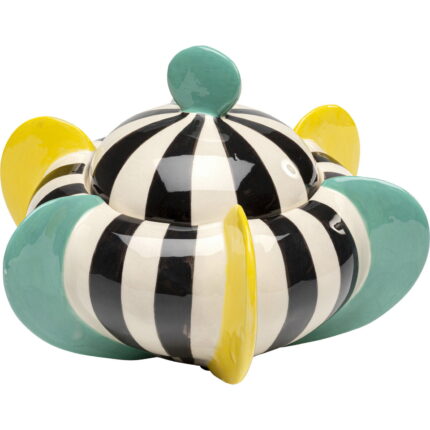 Vas decorativ Harlequin 18 cm