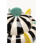 Vas decorativ Harlequin 18 cm