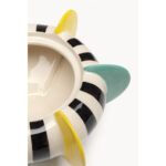 Vas decorativ Harlequin 18 cm