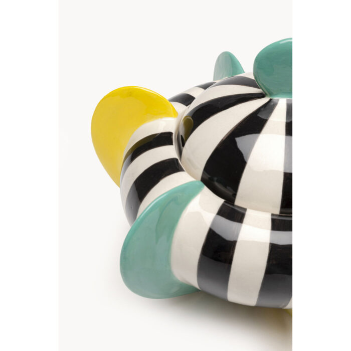 Vas decorativ Harlequin 18 cm