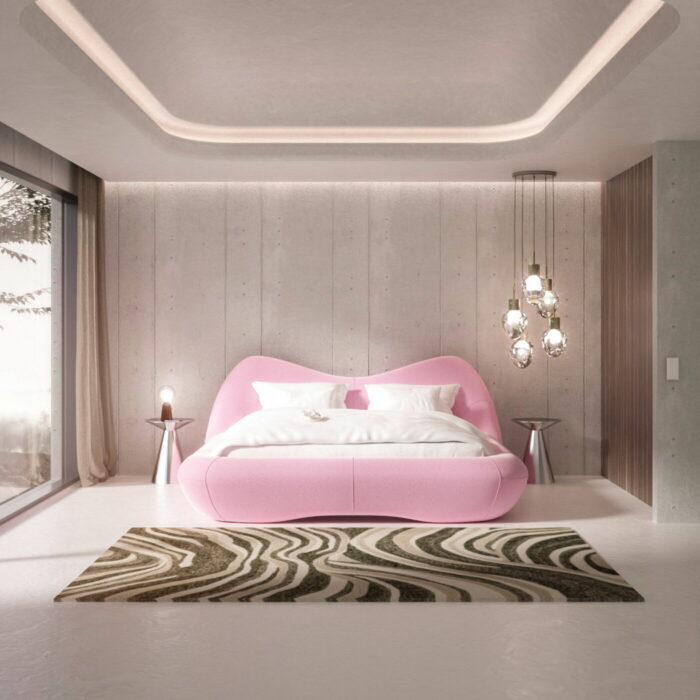 Covor Shape Wave 170x240 cm