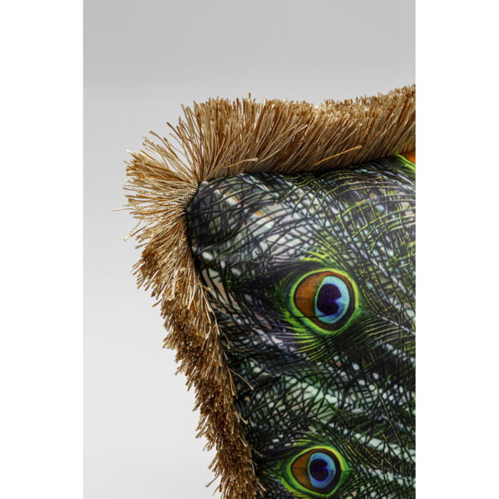 Perna Peacock 45x45 cm