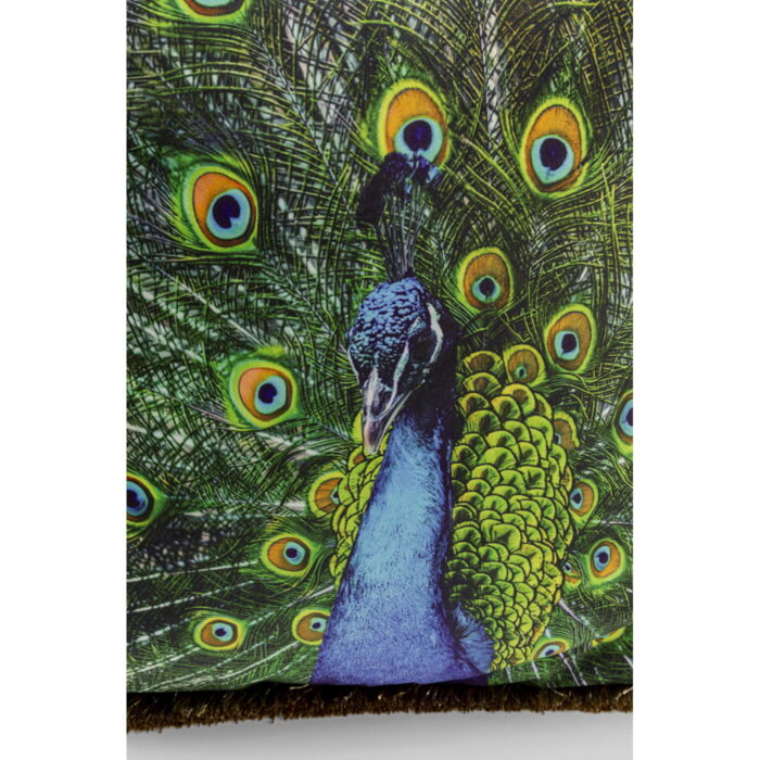 Perna Peacock 45x45 cm