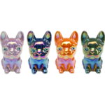 Pusculita Shiny Puppies 12cm Assorted