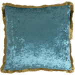 Perna Cannes Petrol 55x55cm