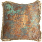 Perna Antique Fringe 55x55cm