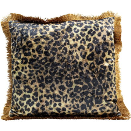 Perna Leo Fringe 55x55cm