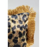 Perna Leo Fringe 55x55cm