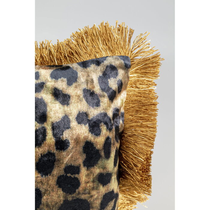 Perna Leo Fringe 55x55cm