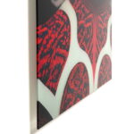 Tablou de sticla Muse Vibe 80x120 cm
