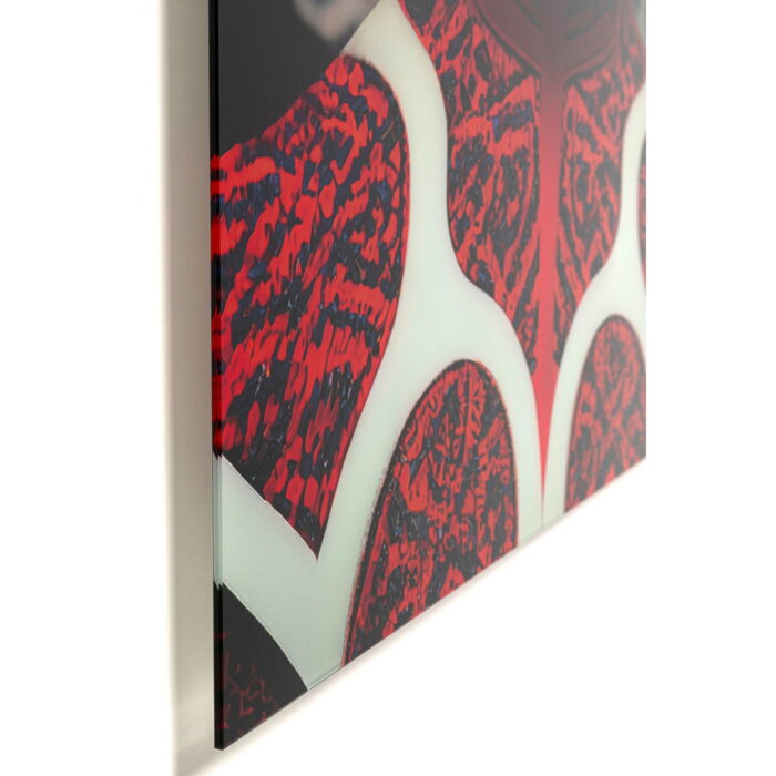 Tablou de sticla Muse Vibe 80x120 cm
