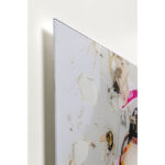 Tablou de sticla Artsy Portrait Side 80x120 cm