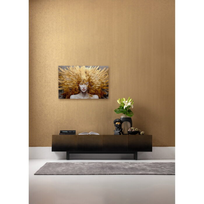 Tablou de sticla Muse Celestial 120x80 cm