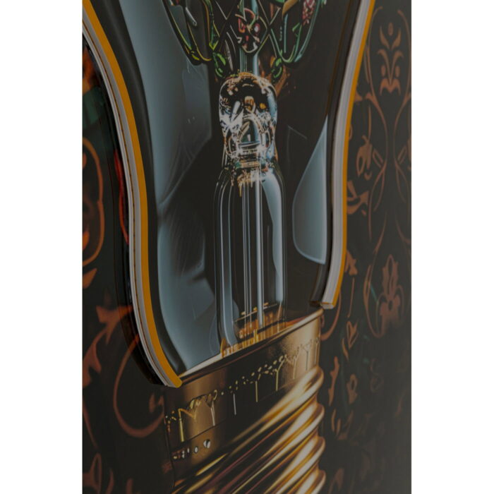 Tablou Bulb LED 80x120 cm