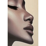Tablou cu rama Muse Aesthetic dreapta 90x120 cm