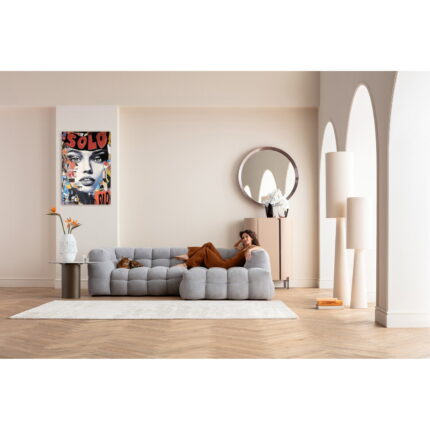 Tablou cu rama Muse Collage 80x120 cm