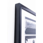 Tablou cu rama Window Shopping 80x120 cm