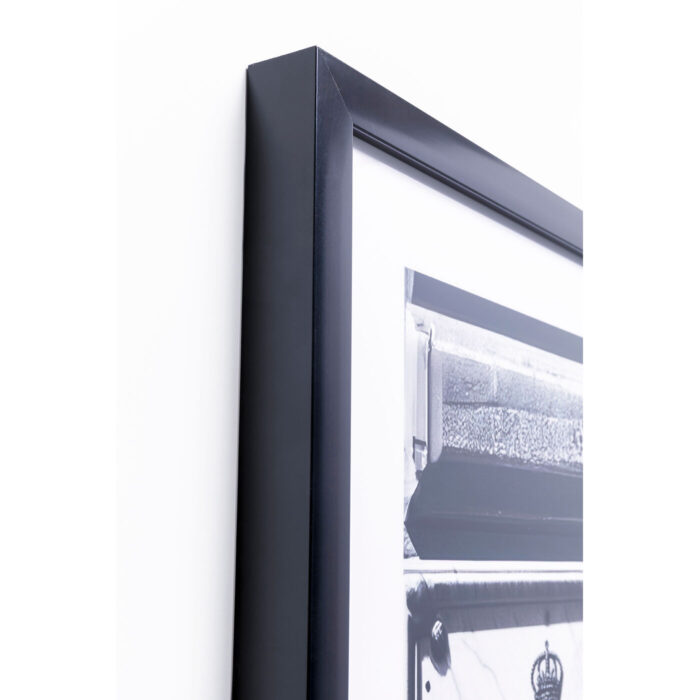 Tablou cu rama Window Shopping 80x120 cm