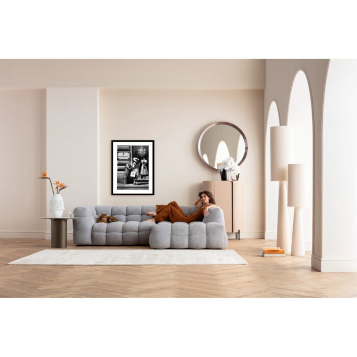 Tablou cu rama Window Shopping 80x120 cm