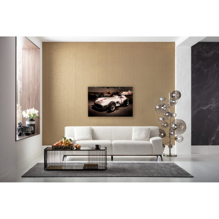 Tablou de sticla Automotive Race 120x80 cm