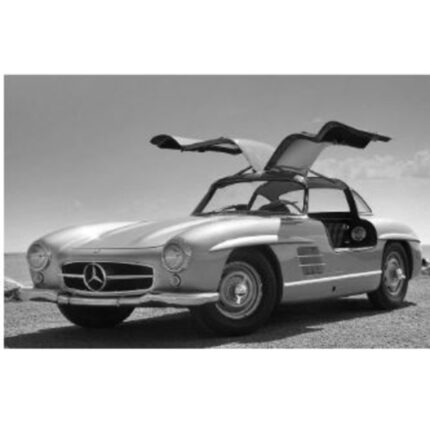 Tablou de sticla Automotive Beauty 120x80 cm