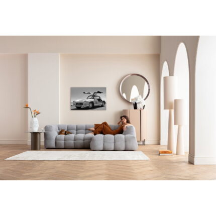 Tablou de sticla Automotive Beauty 120x80 cm
