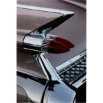 Tablou de sticla Automotive Classic 120x80 cm