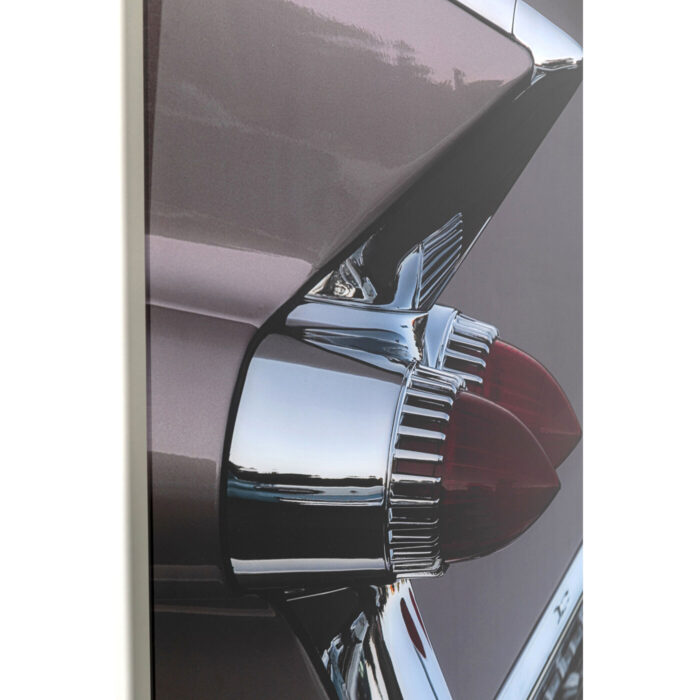 Tablou de sticla Automotive Classic 120x80 cm